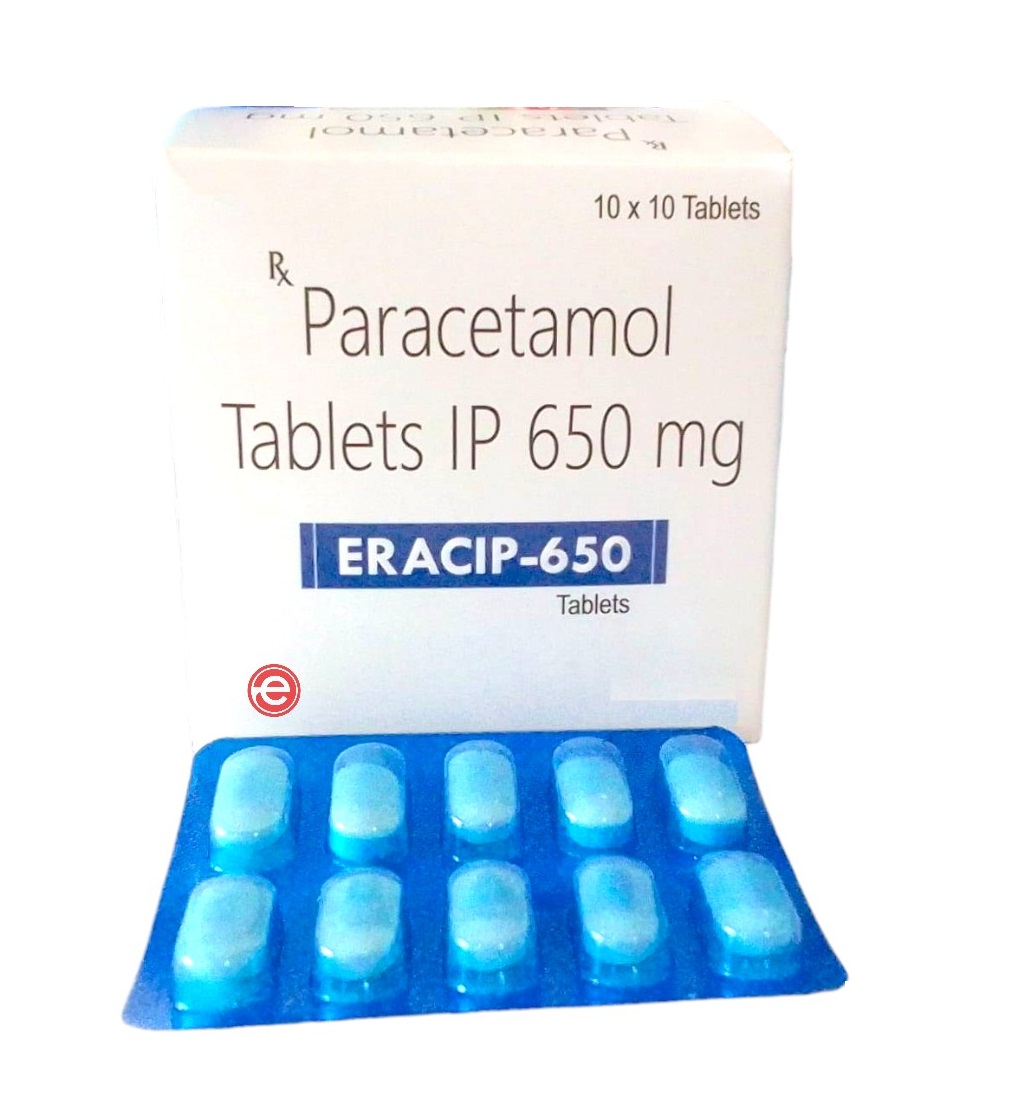 ERACIP-650 Tablets